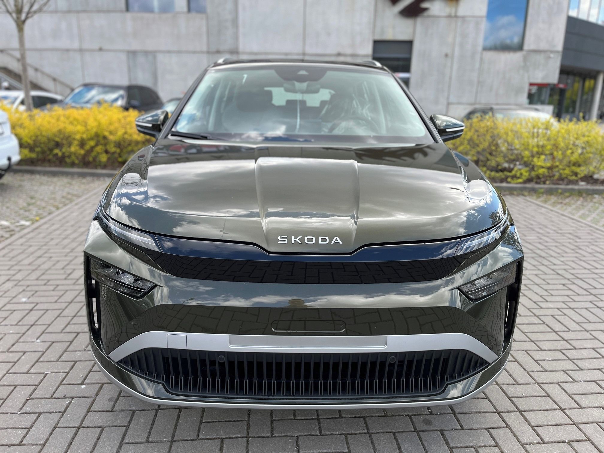 Škoda Enyaq, Selection 150 kW 60 kWh RWD - fotka 2