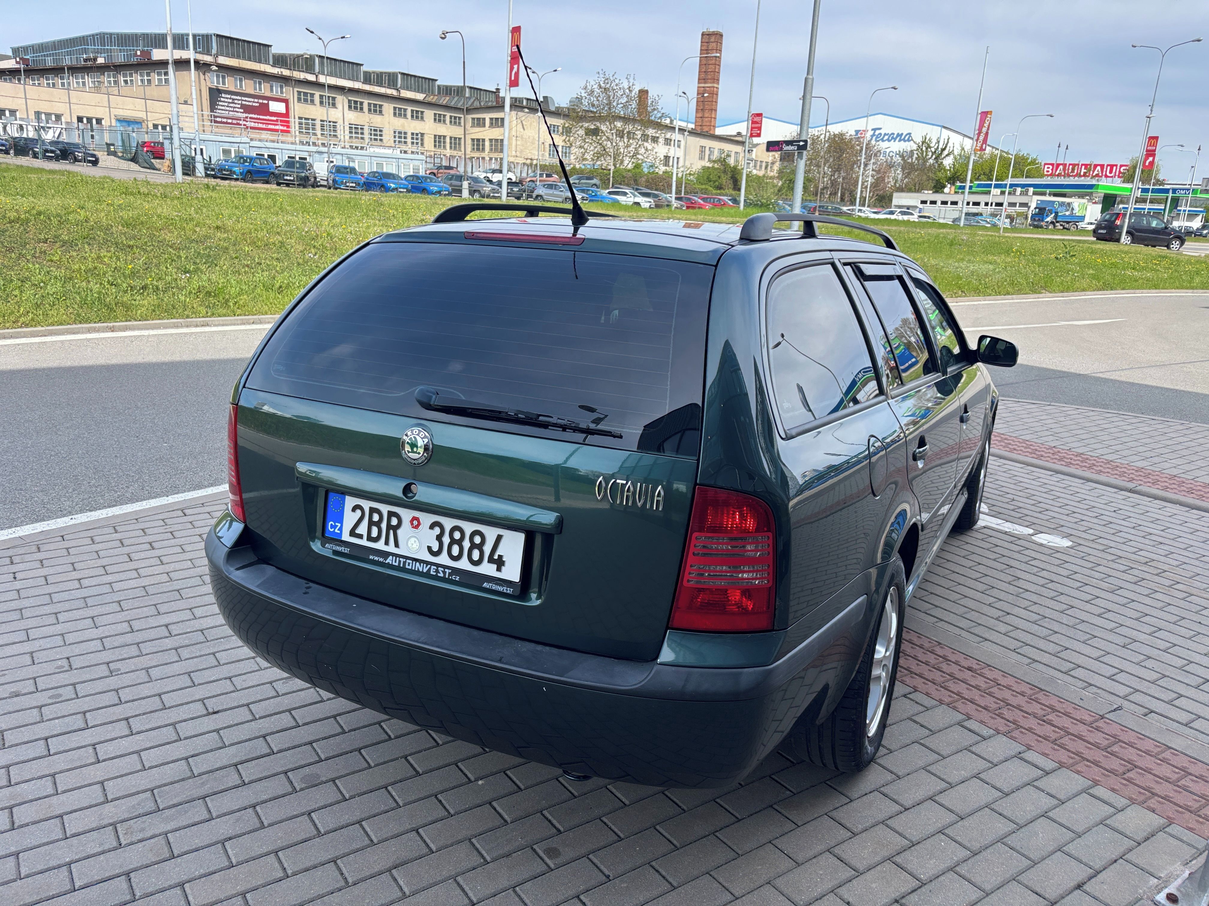 Škoda Octavia, 1.9TDi 74kW - fotka 6