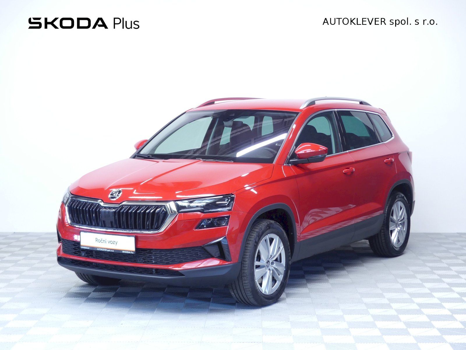 Škoda Karoq, Top Selection DSG 4x4 2.0TDI 1