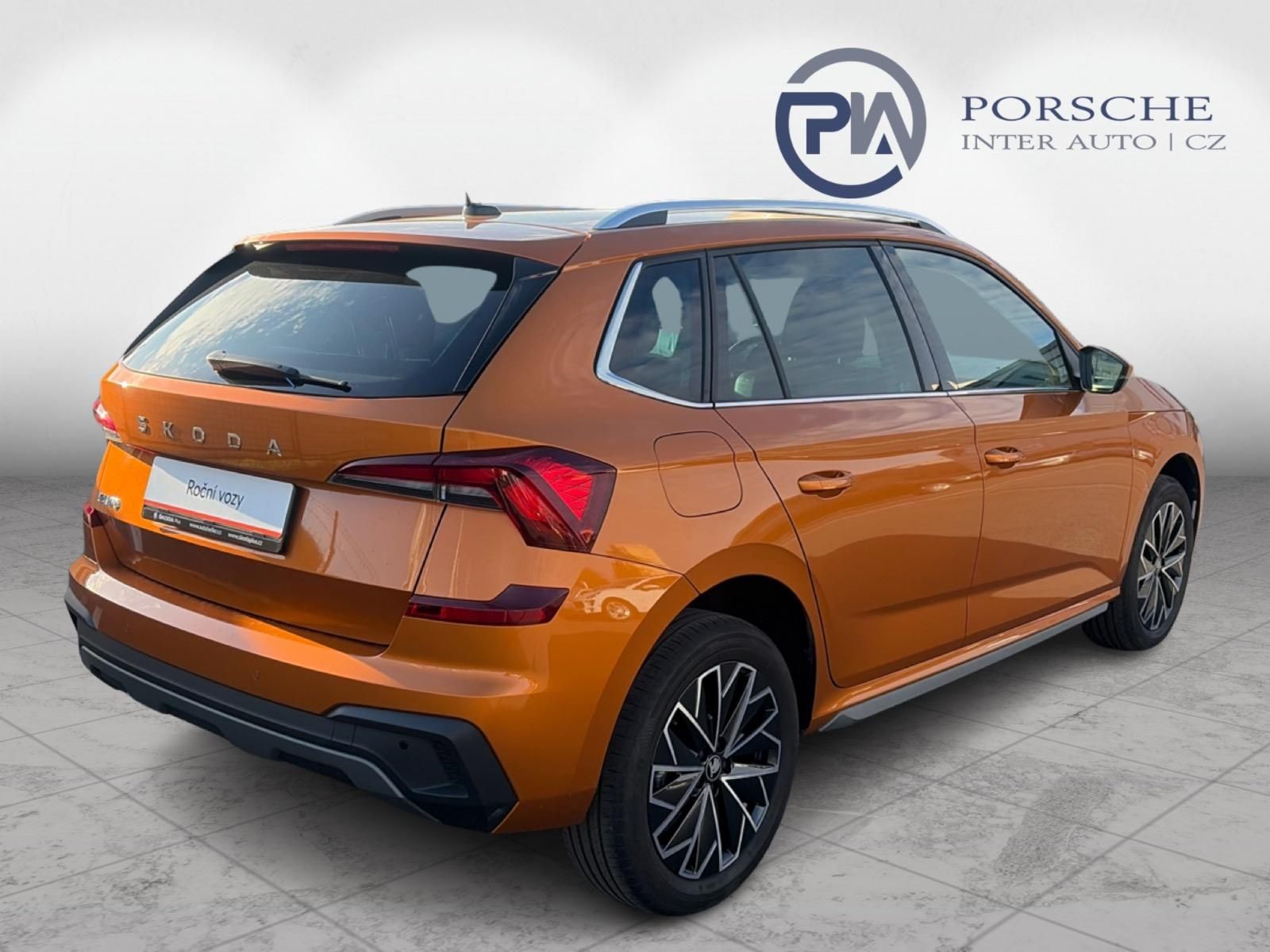 Škoda Scala, 1.0TSi Top Selrction 85kW - fotka 2