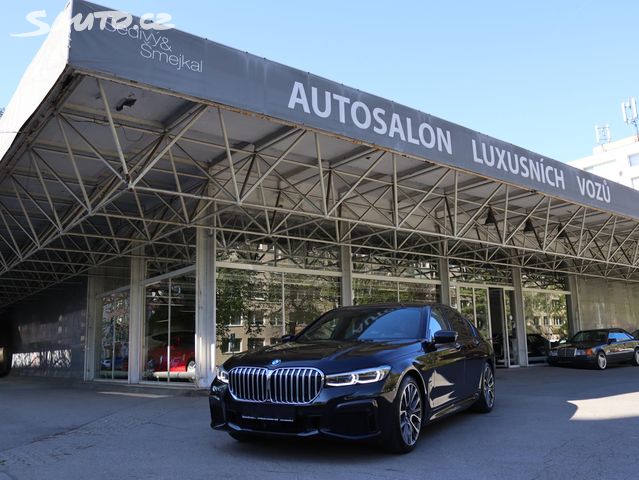 BMW Řada 7