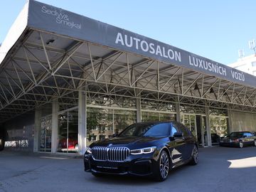 730D XDRIVE M-PAKET G11 210kW