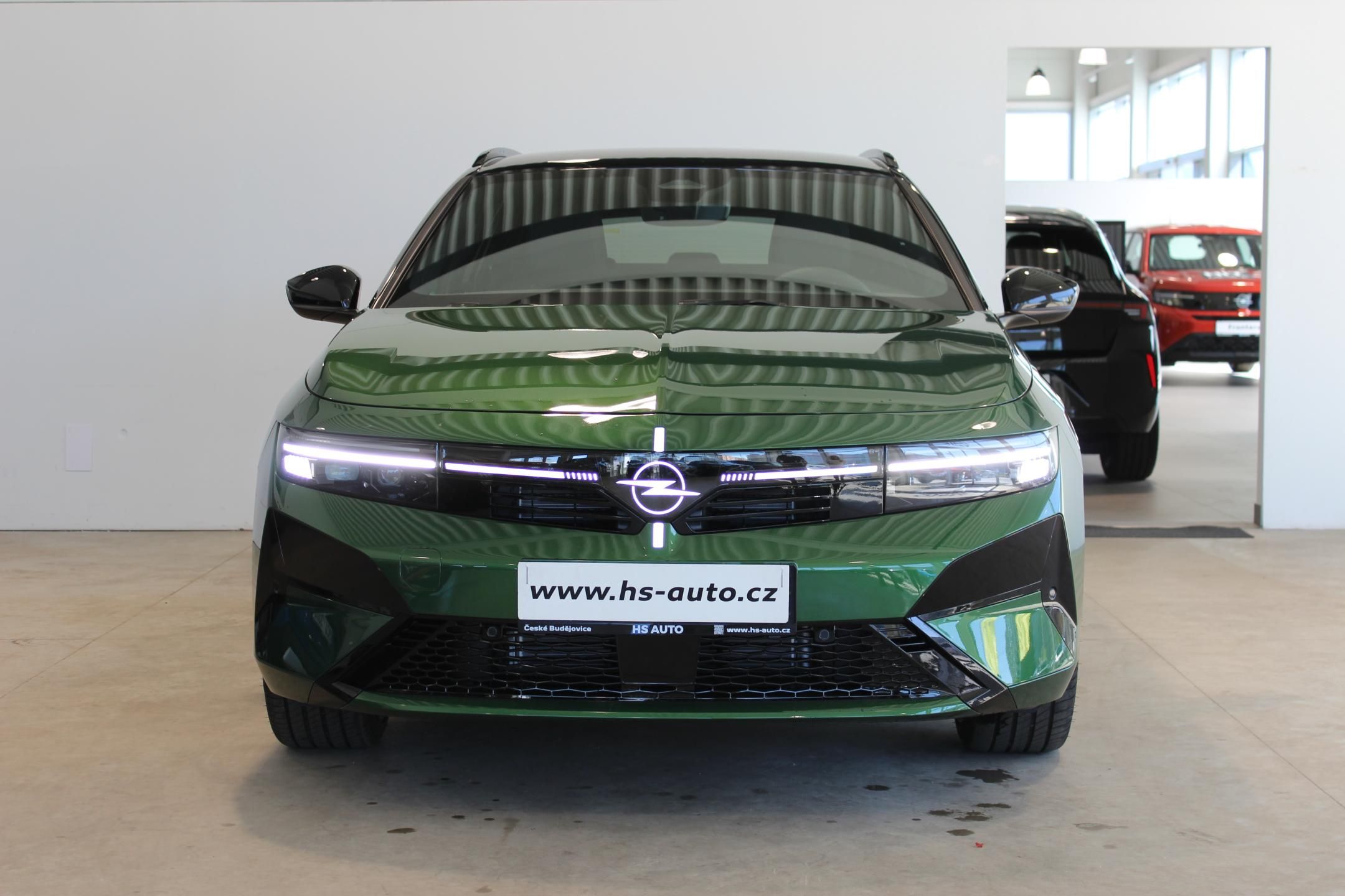 Opel Astra, ST EDITION 1,2 HYBRID - fotka 2