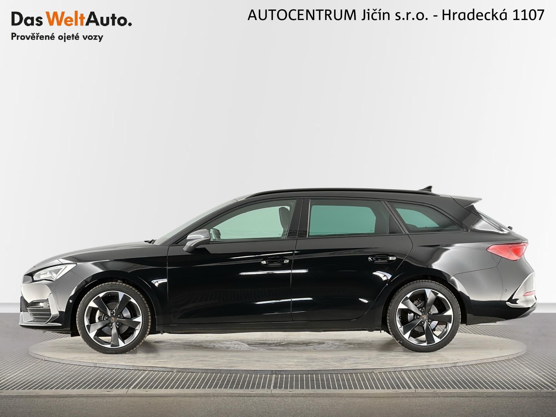 Cupra Leon, ST 1.5 TSI 110kW DSG - fotka 3