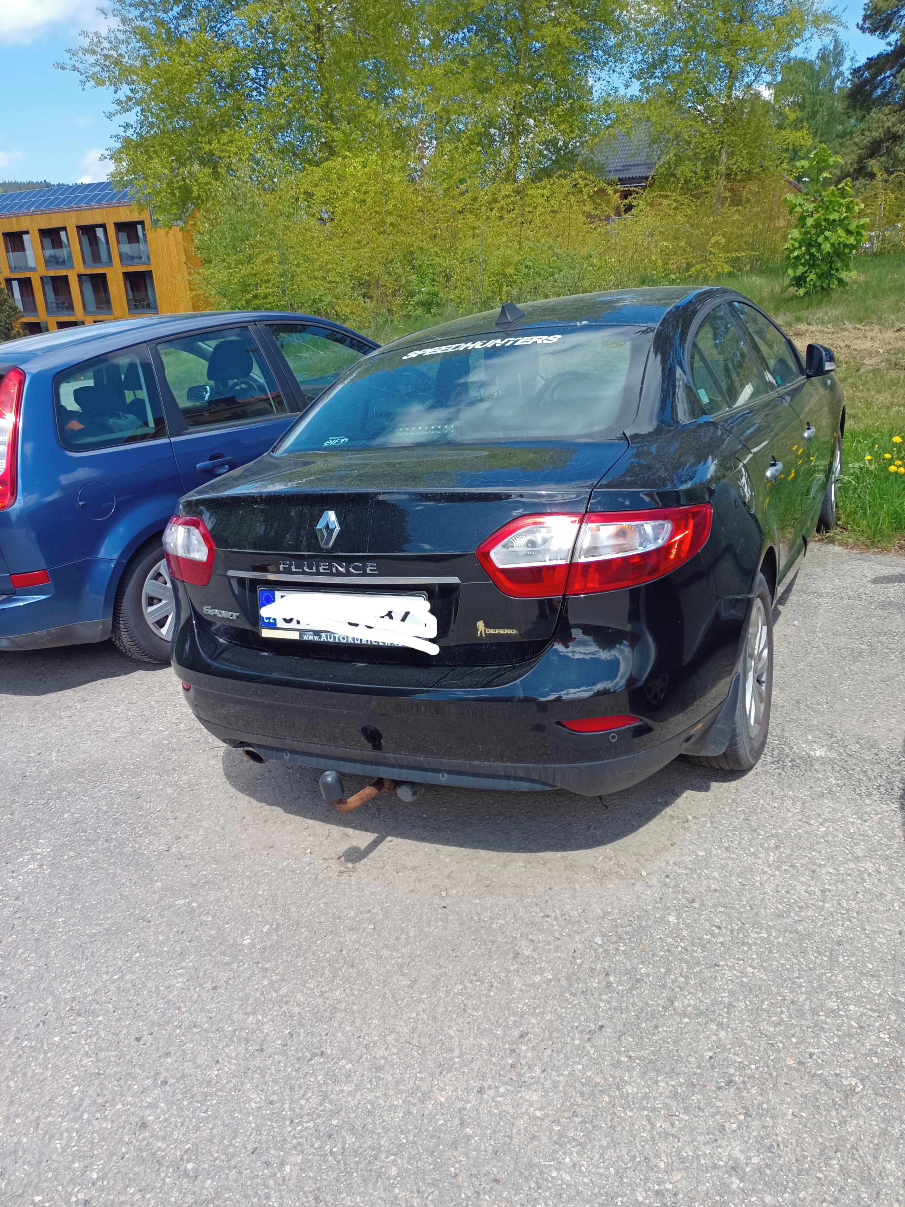 Renault Fluence, 1.6 82kw lpg a benzín, lpg 33 - fotka 6