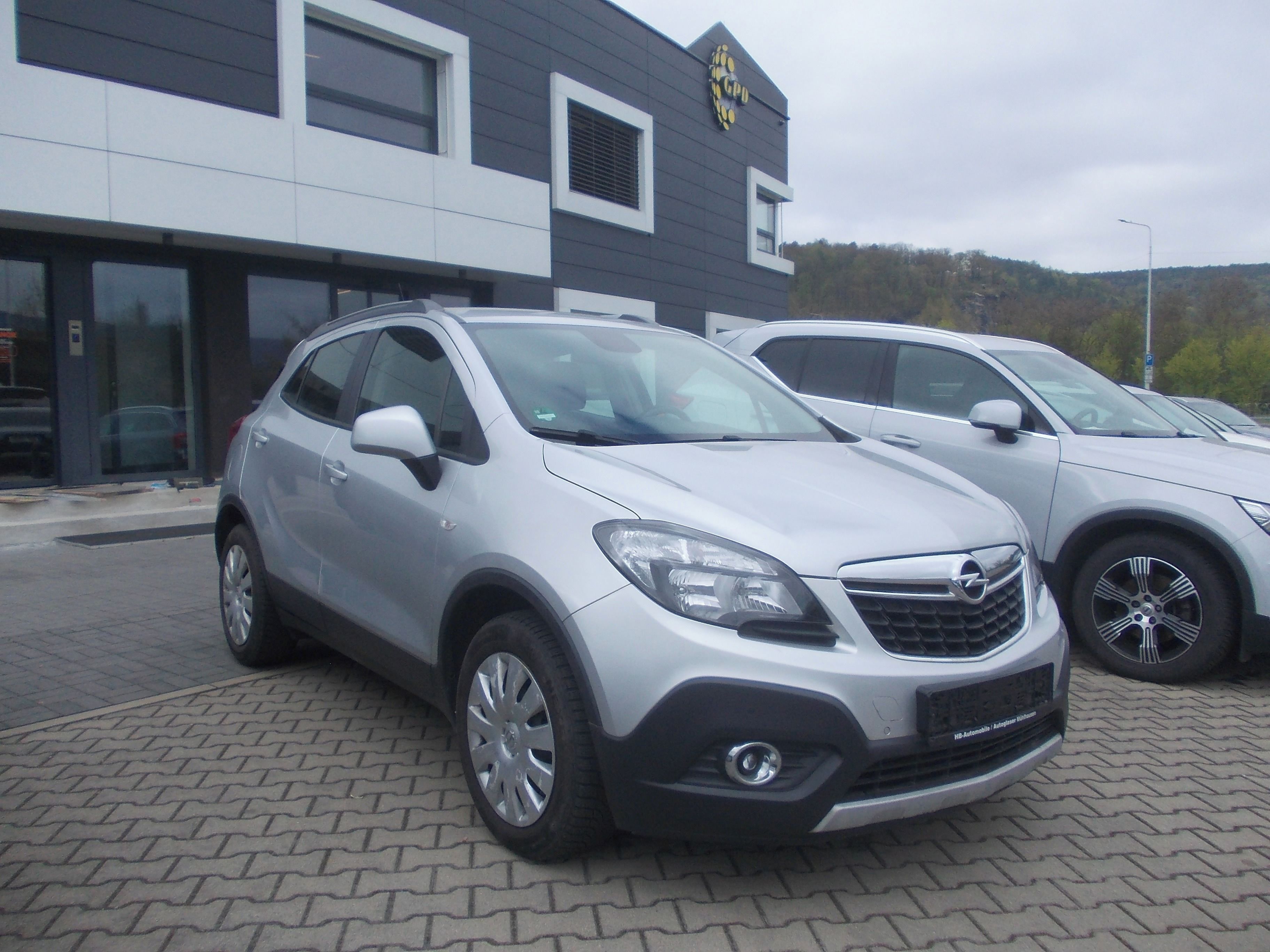 Opel Mokka, 4x4 1.6CDTI 100KW