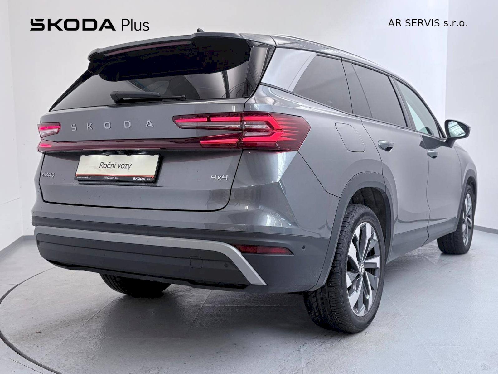 Škoda Kodiaq, Exclusive Selection 2.0TDI/142 - fotka 2