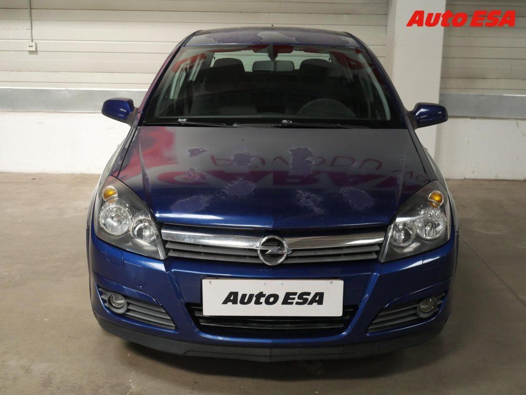 Opel Astra, 1.4 16V - fotka 2