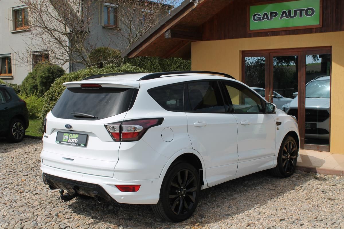 Ford Kuga, 2.0 TDCI 132kW ST-Line 4x4 - fotka 6