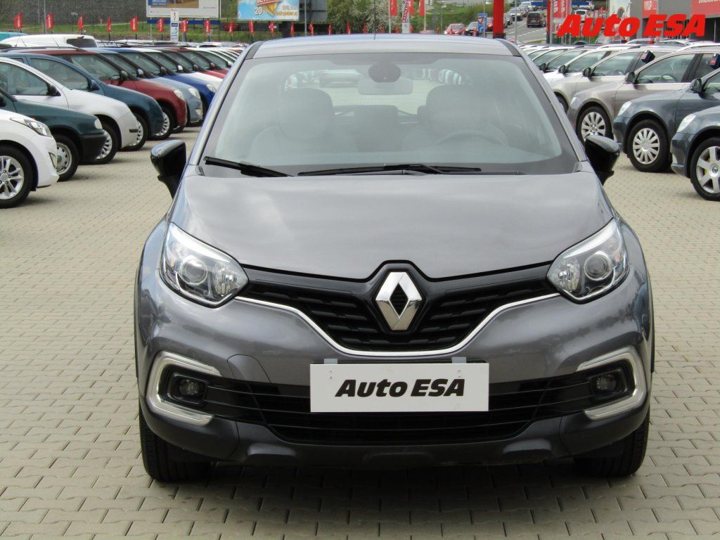 Renault Captur, 1.2 TCE - fotka 2