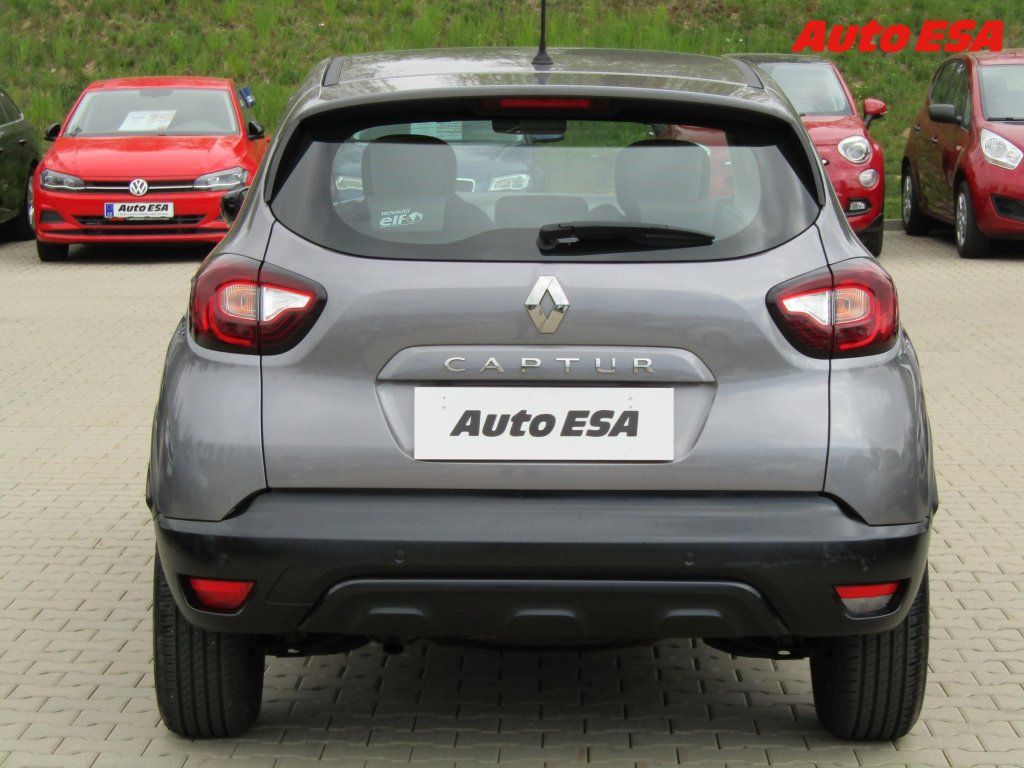 Renault Captur, 1.2 TCE - fotka 5