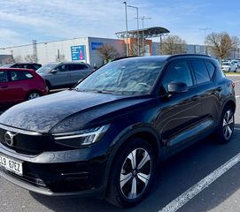 Volvo XC40, PURE ELECTRIC RECHARGE PLUS CZ