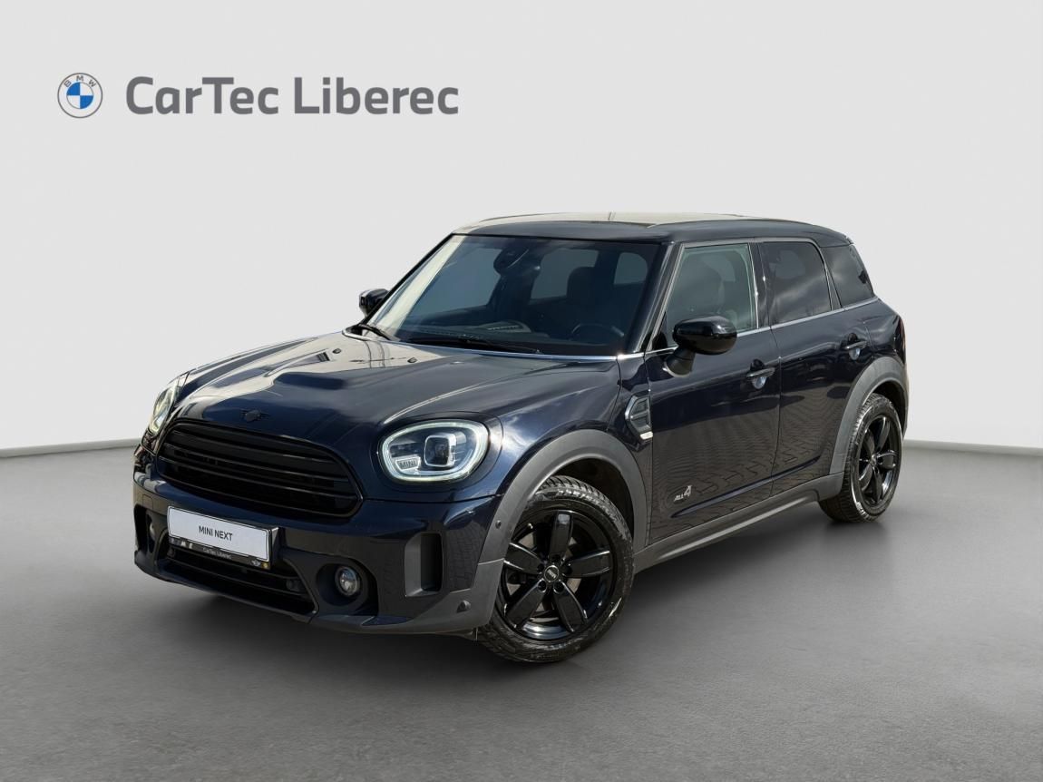 Mini Countryman, Cooper ALL4