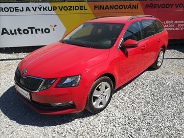 1,6 TDI 1.majitel kombi