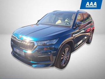 2.0 TDI, Laurin&Klement