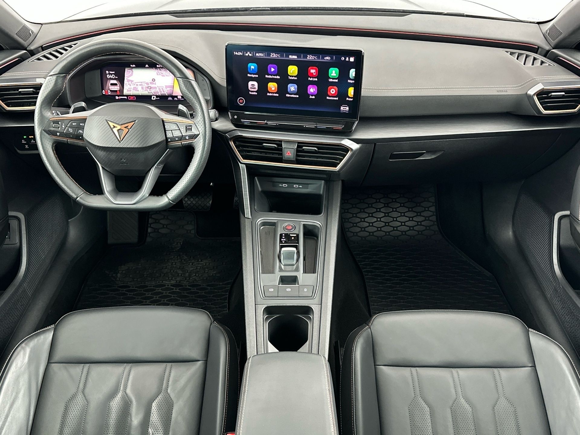 Cupra Leon, ST 1.5 TSI 110kW DSG - fotka 5