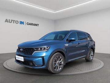 PREMIUM 2.2 CRDi 148kW 4x4, ČR