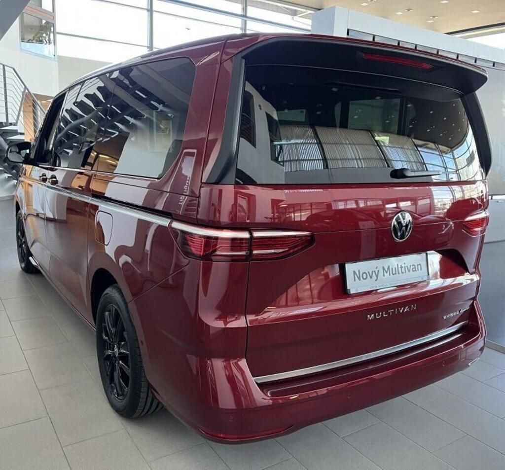 Volkswagen Multivan, Long Style 1,5TSI PHEV 4M 130 - fotka 3