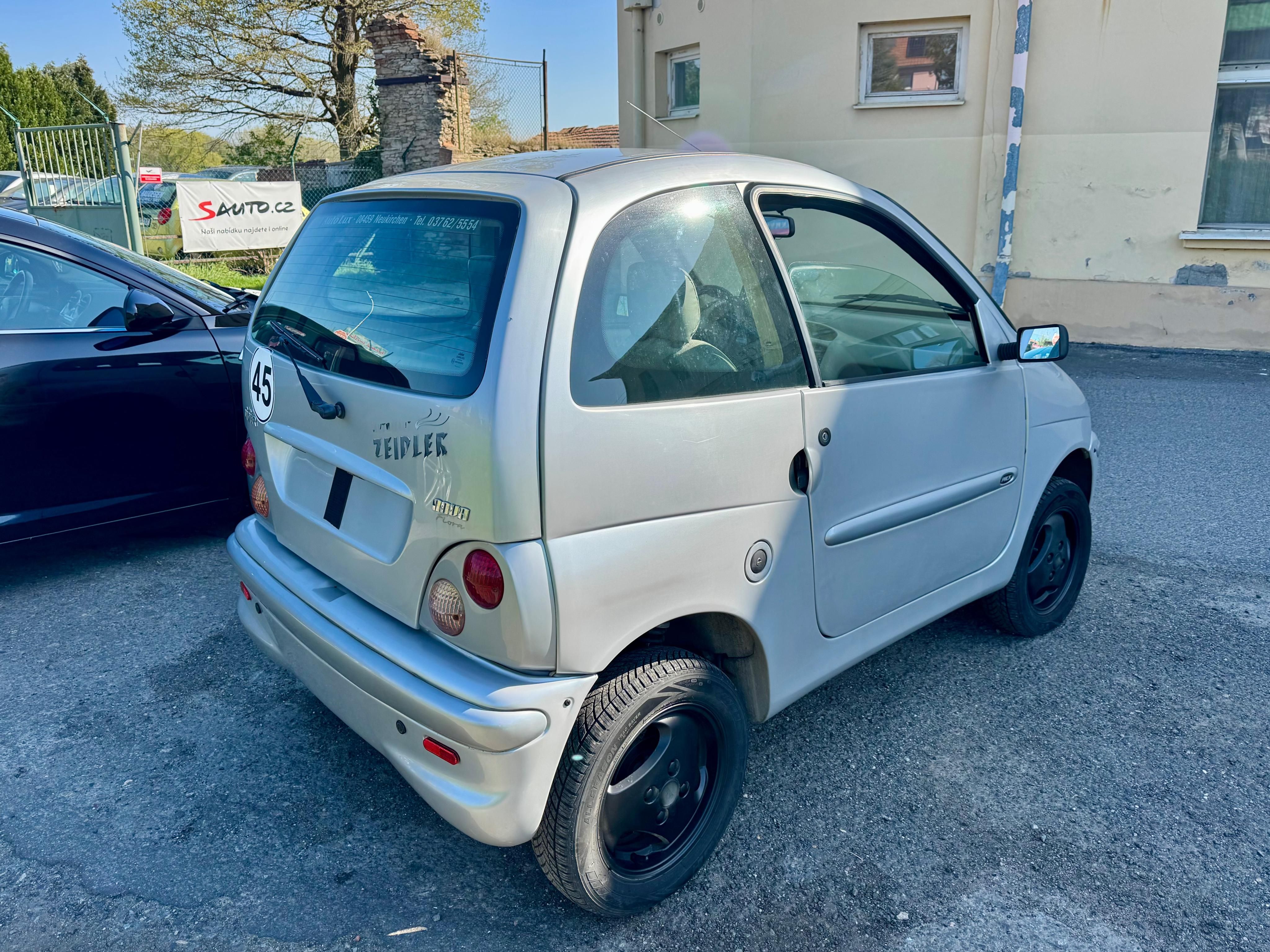 Ligier Nova, 500d 4kW. - fotka 4