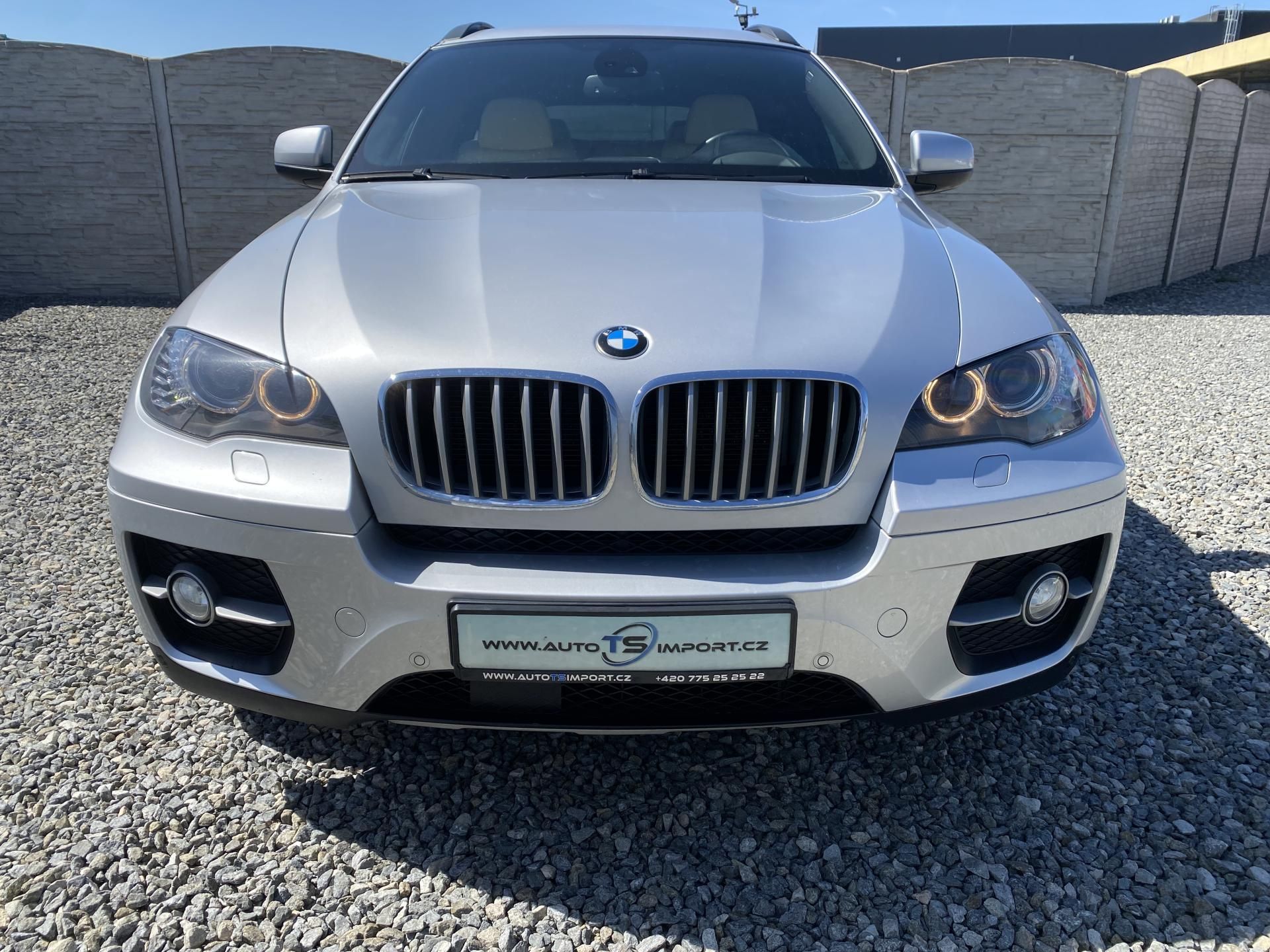 BMW X6, 4.0D 4x4 310PS FULL CZ DPH 1A! - fotka 6