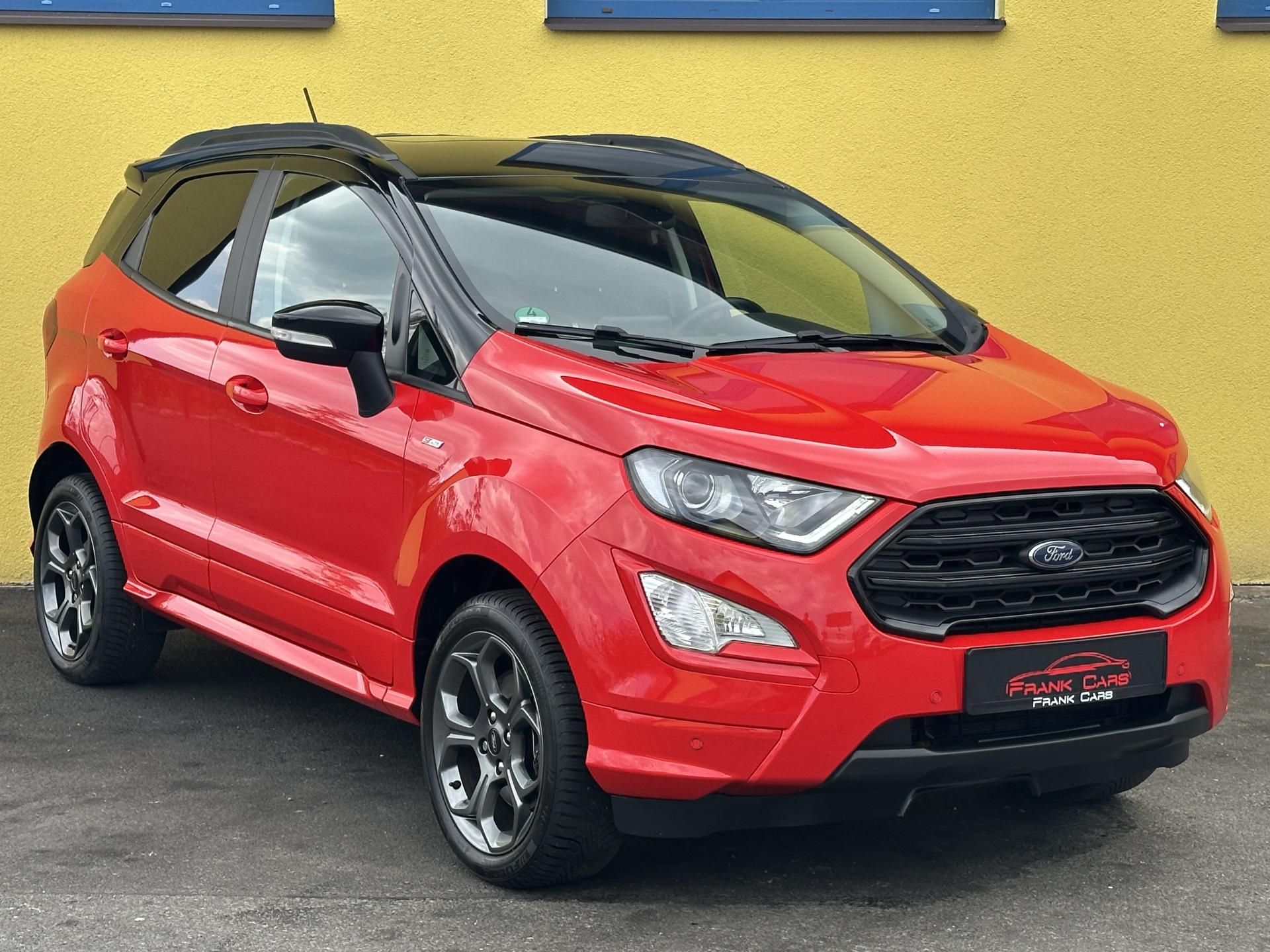 Ford Ecosport, ST Line - fotka 2