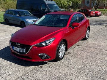 Mazda 3, 1.5 G-100 Attraction