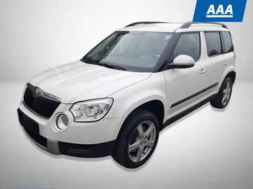 2.0 TDI, 4X4, Navi