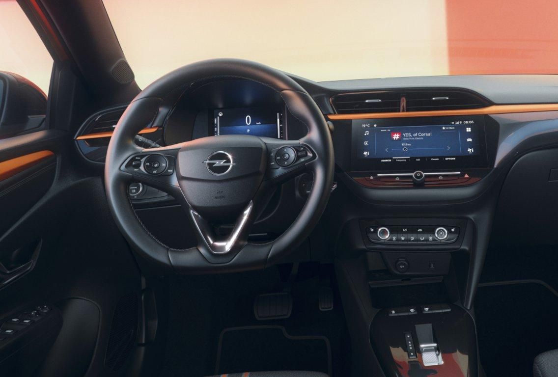 Opel Corsa, Hybrid 1.2 TURBO (81kW/110k) - fotka 5