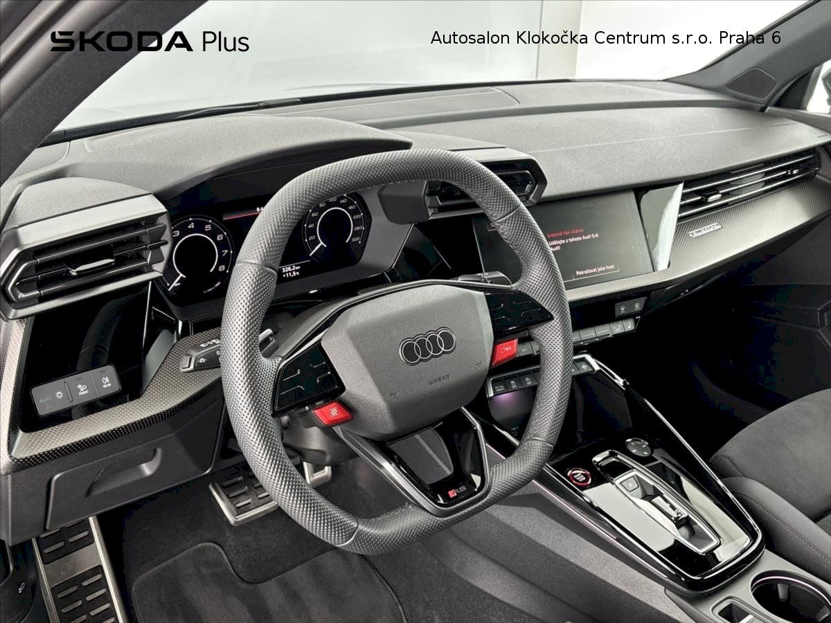 Audi RS3, 2.5 TFSI294 kW Quattro 7DSG - fotka 6