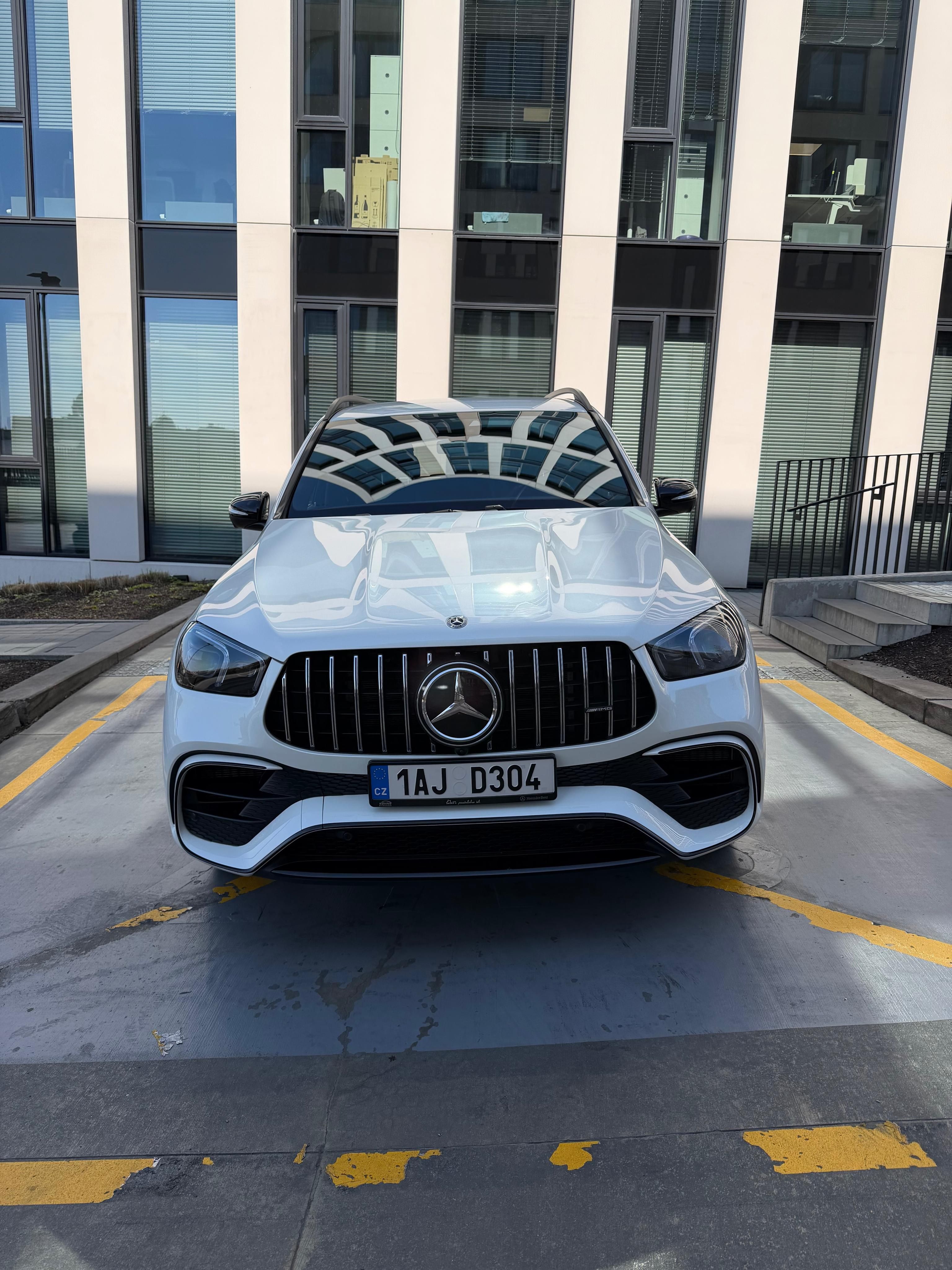 Mercedes-Benz GLE, 63s - Záruka do 5/2027 - TOP - fotka 2