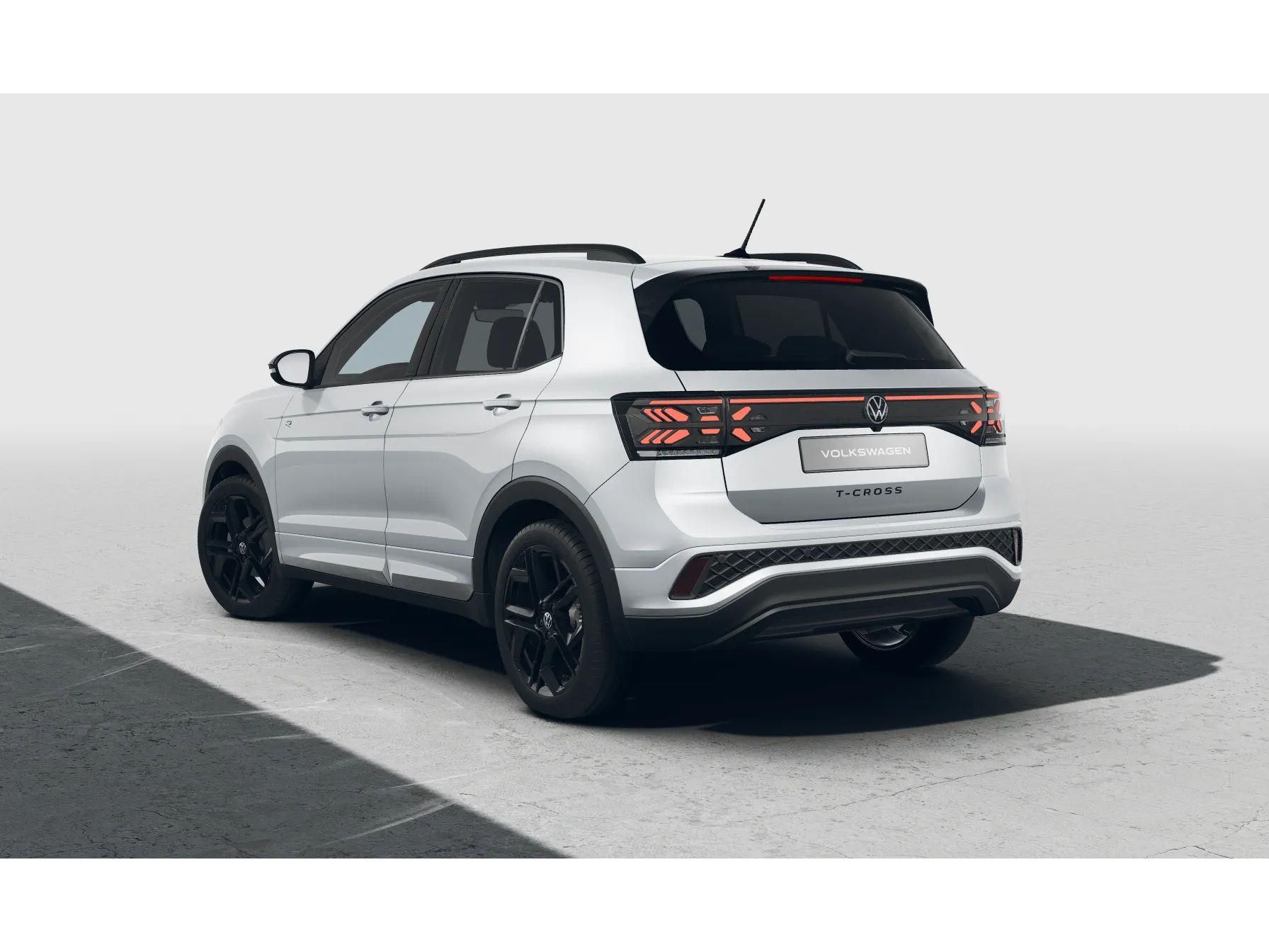 Volkswagen T-Cross, 1.0 TSI / 85 kW R-Line People - fotka 3