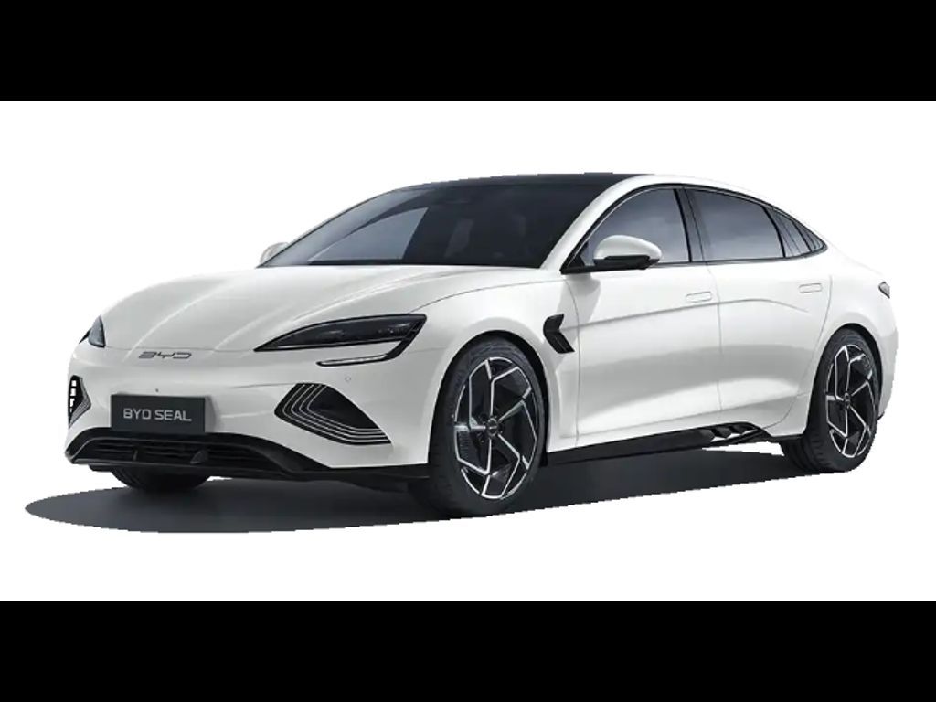 BYD Seal, Excellence AWD 530 hp