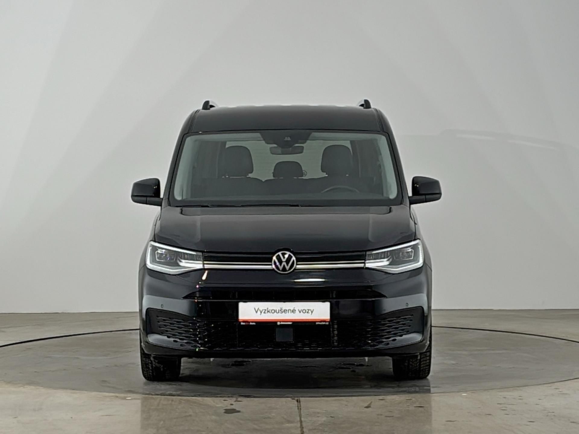 Volkswagen Caddy, 2.0 TDI / 90 kW Style DSG - fotka 4