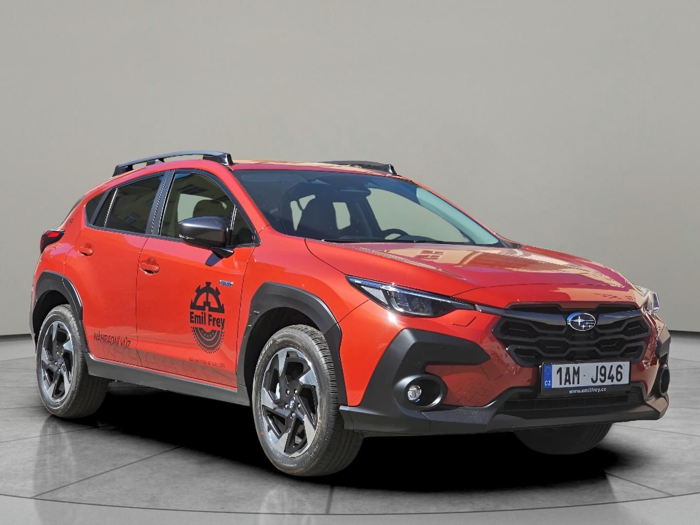 Subaru Crosstrek, 2.0i-S ES Comfort-Navi Demo - fotka 3