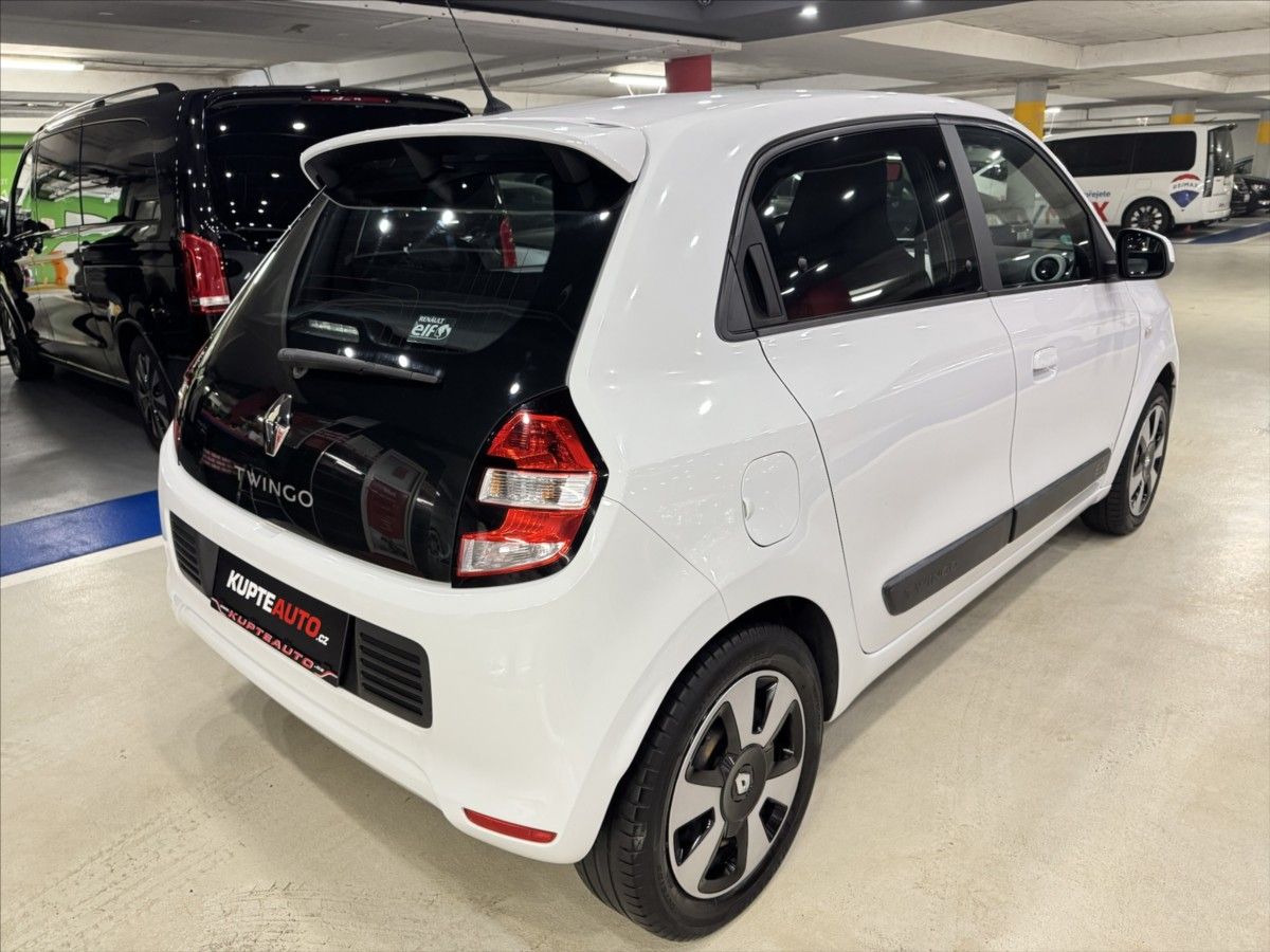 Renault Twingo, 1,0 TCe  Dynamique - fotka 6