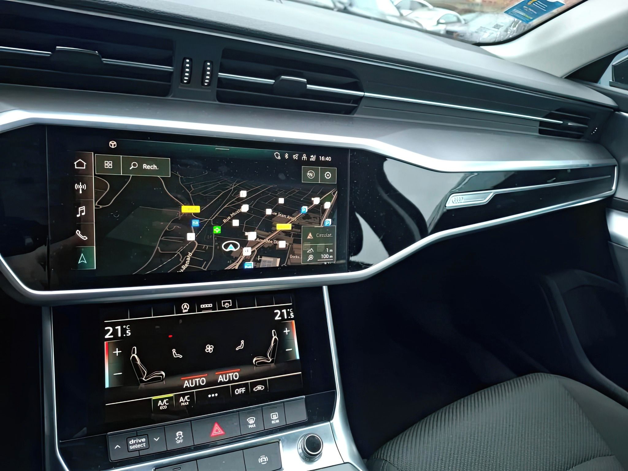 Audi A6, Avant 2.0TDI nebouráno - fotka 5