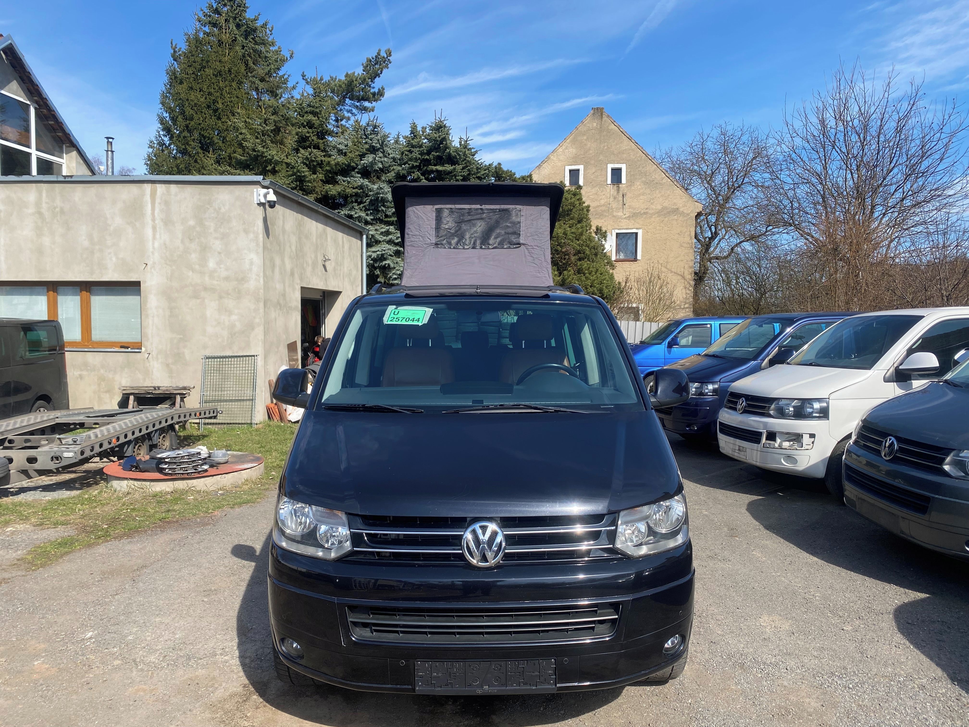 Volkswagen Multivan, 2,0TDI,103KW,LONG,VESTAVBA - fotka 2