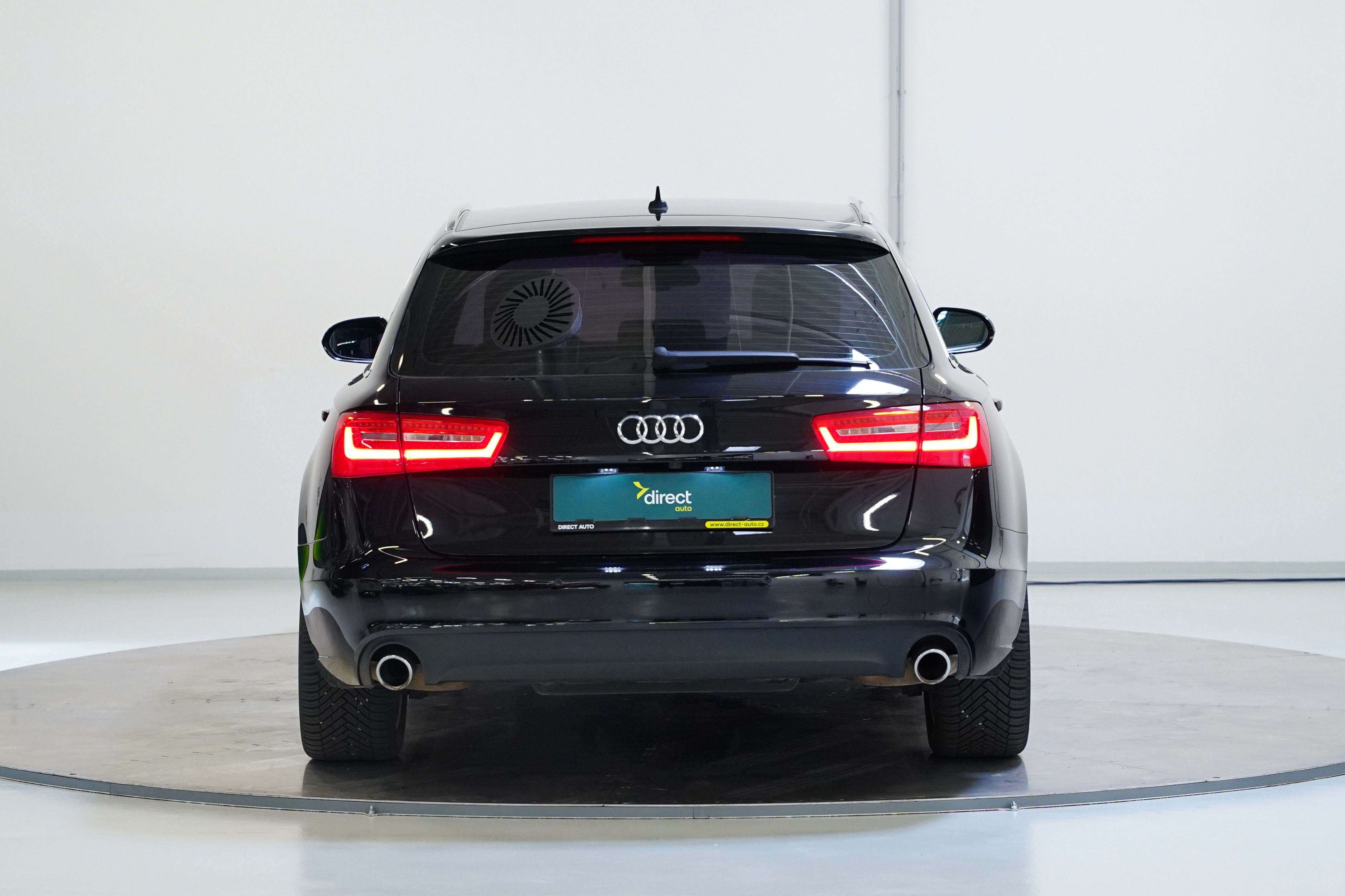 Audi A6, 3.0 TDI 150kW S-tronic Quattro - fotka 6