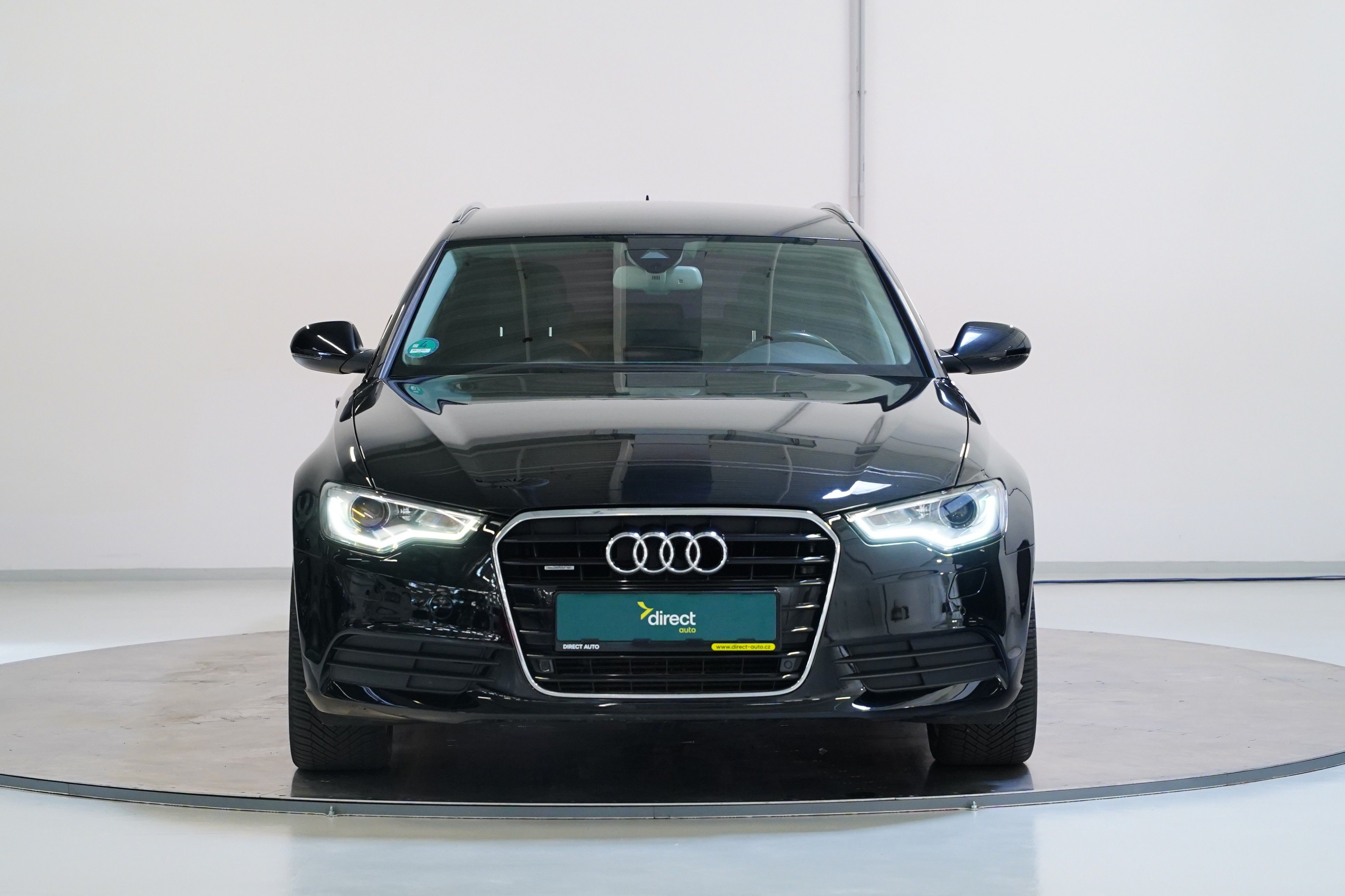 Audi A6, 3.0 TDI 150kW S-tronic Quattro - fotka 4