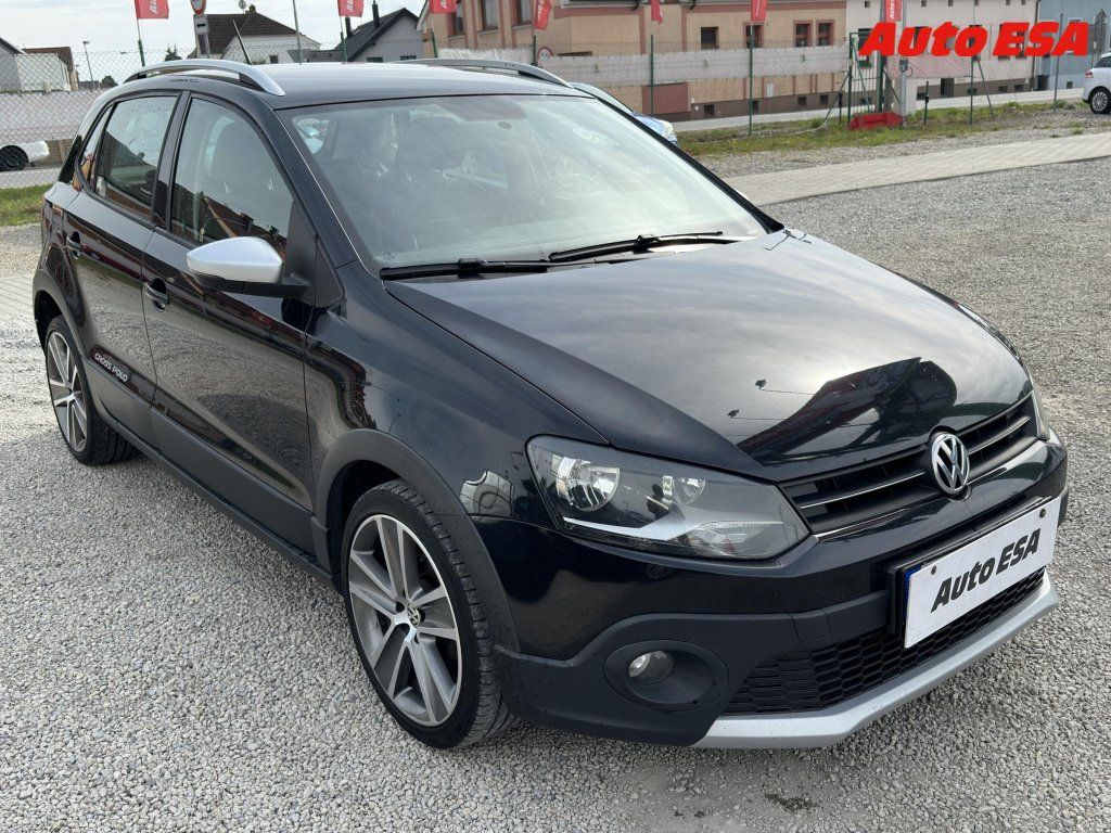 Volkswagen Polo, 1.4 i,AC,temp