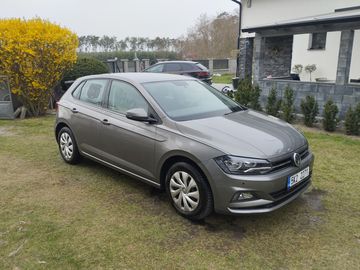 VW Polo 1.0 MPI