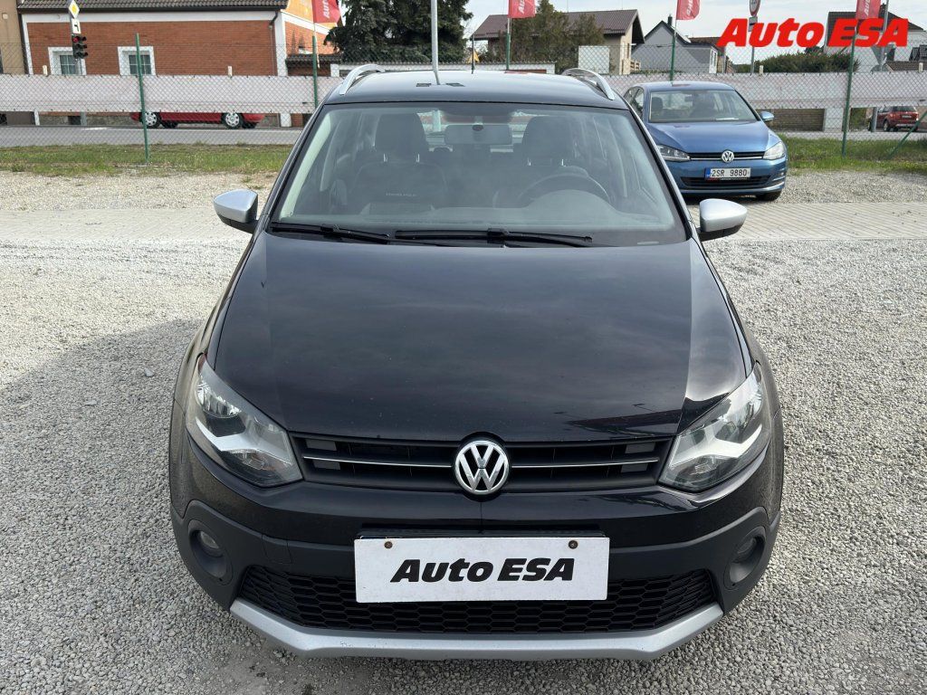 Volkswagen Polo, 1.4 i,AC,temp - fotka 2