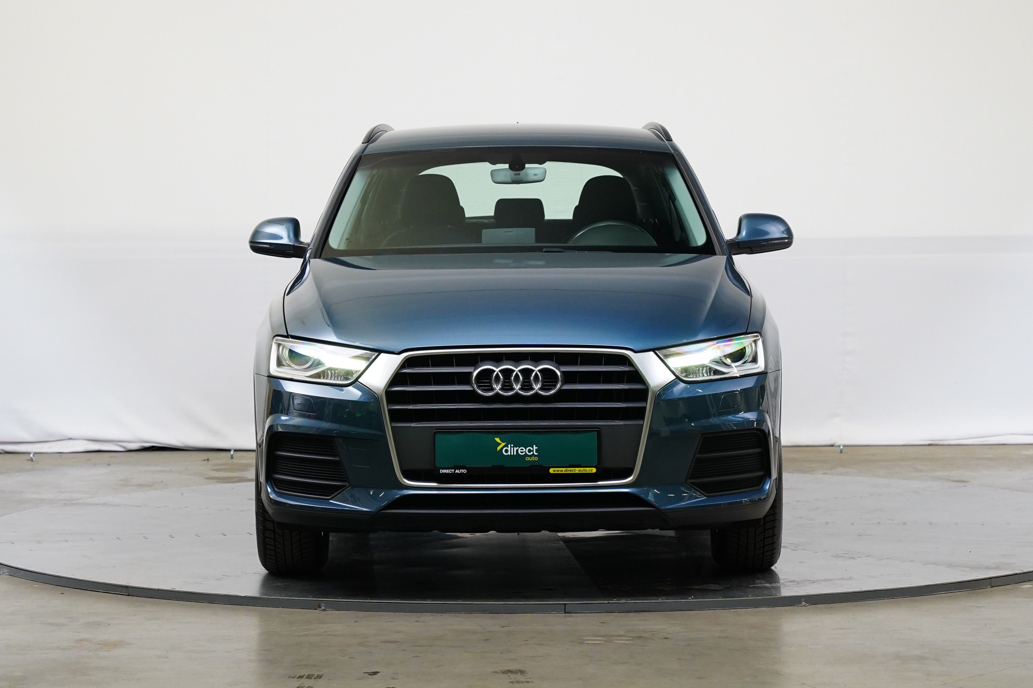 Audi Q3, 1.4 TFSI 110 kW Comfort - fotka 4