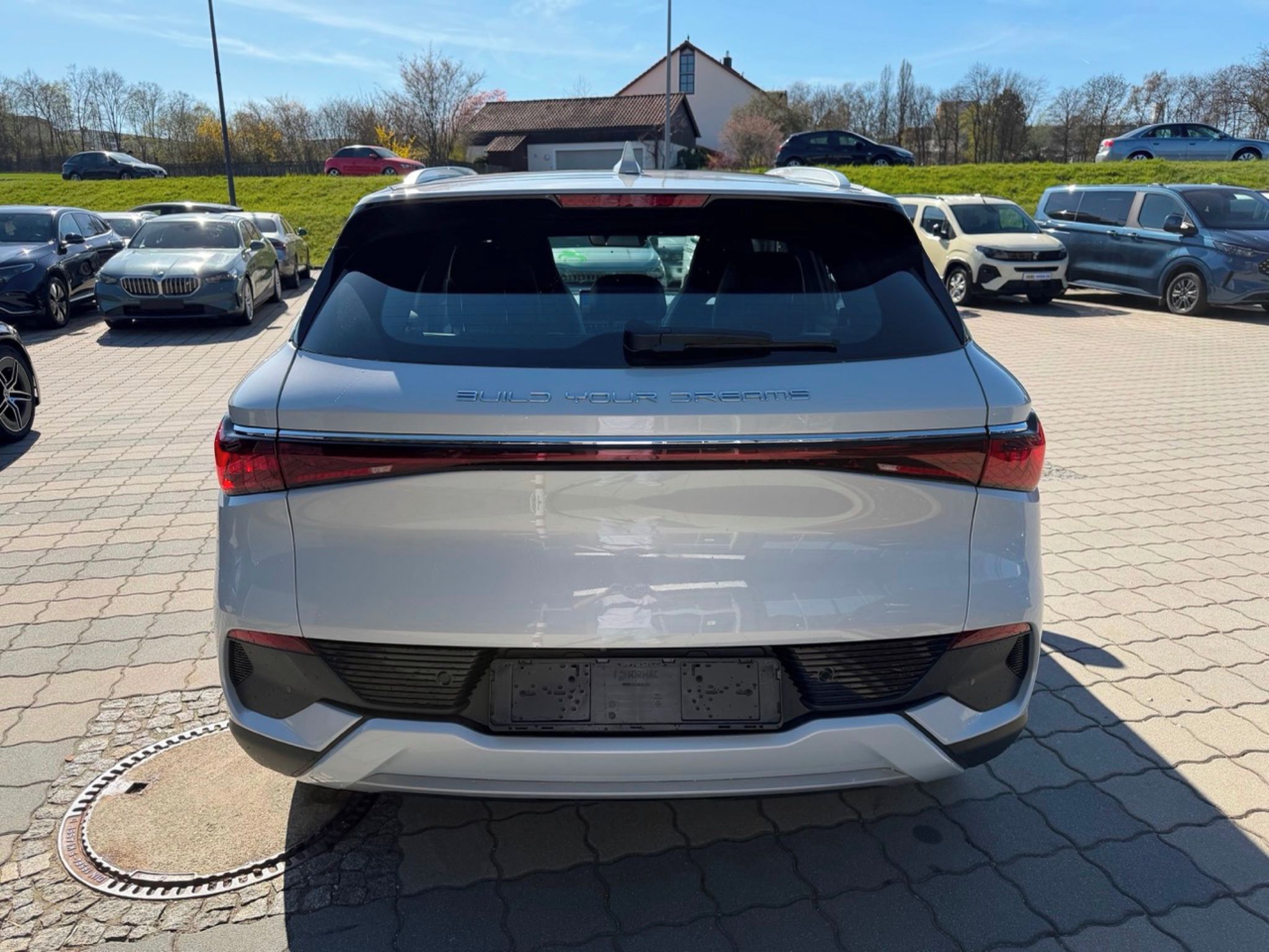 BYD ATTO 3, Design*vyhř. volant*360° - fotka 6