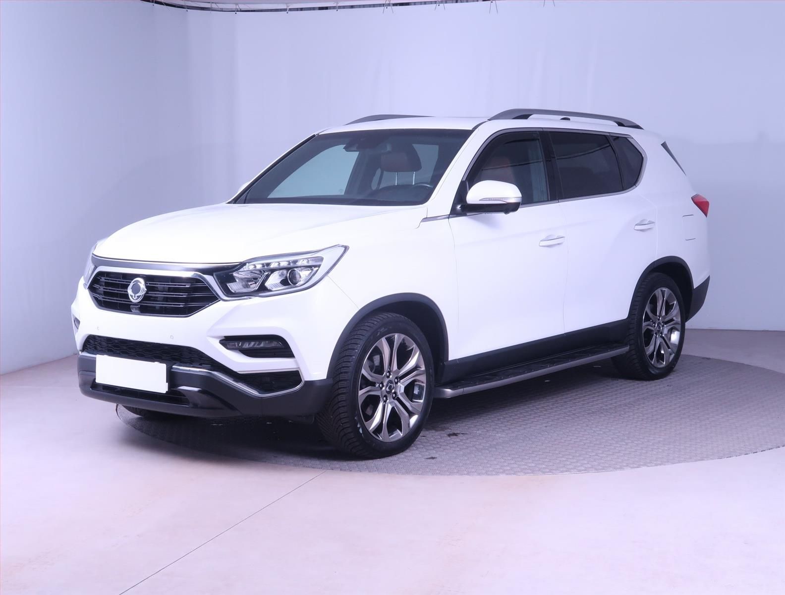 SsangYong Rexton, 2.2 Diesel, 4X4, Automat - fotka 2