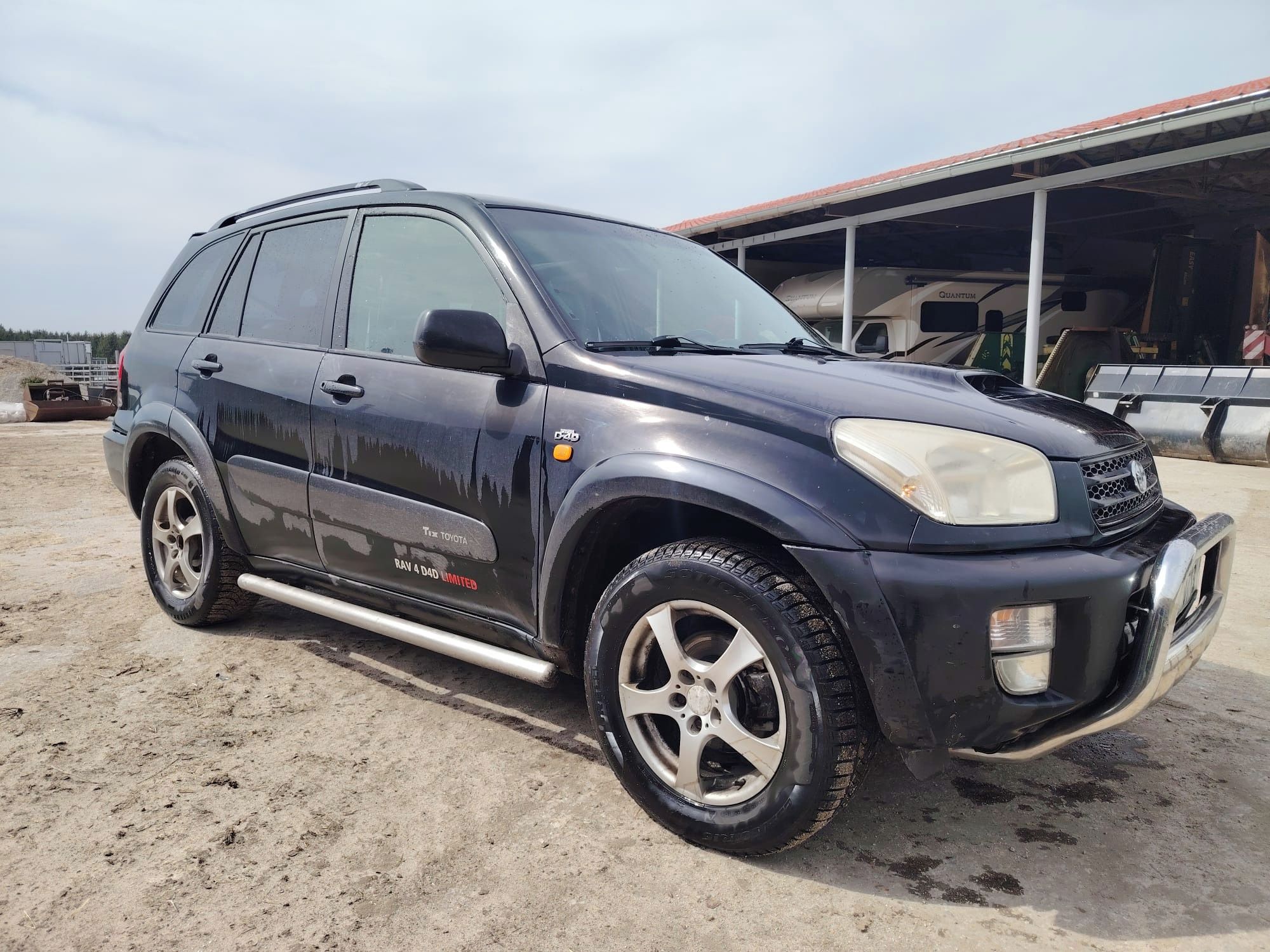 Toyota Rav4, Toyota RAV 4 - fotka 3