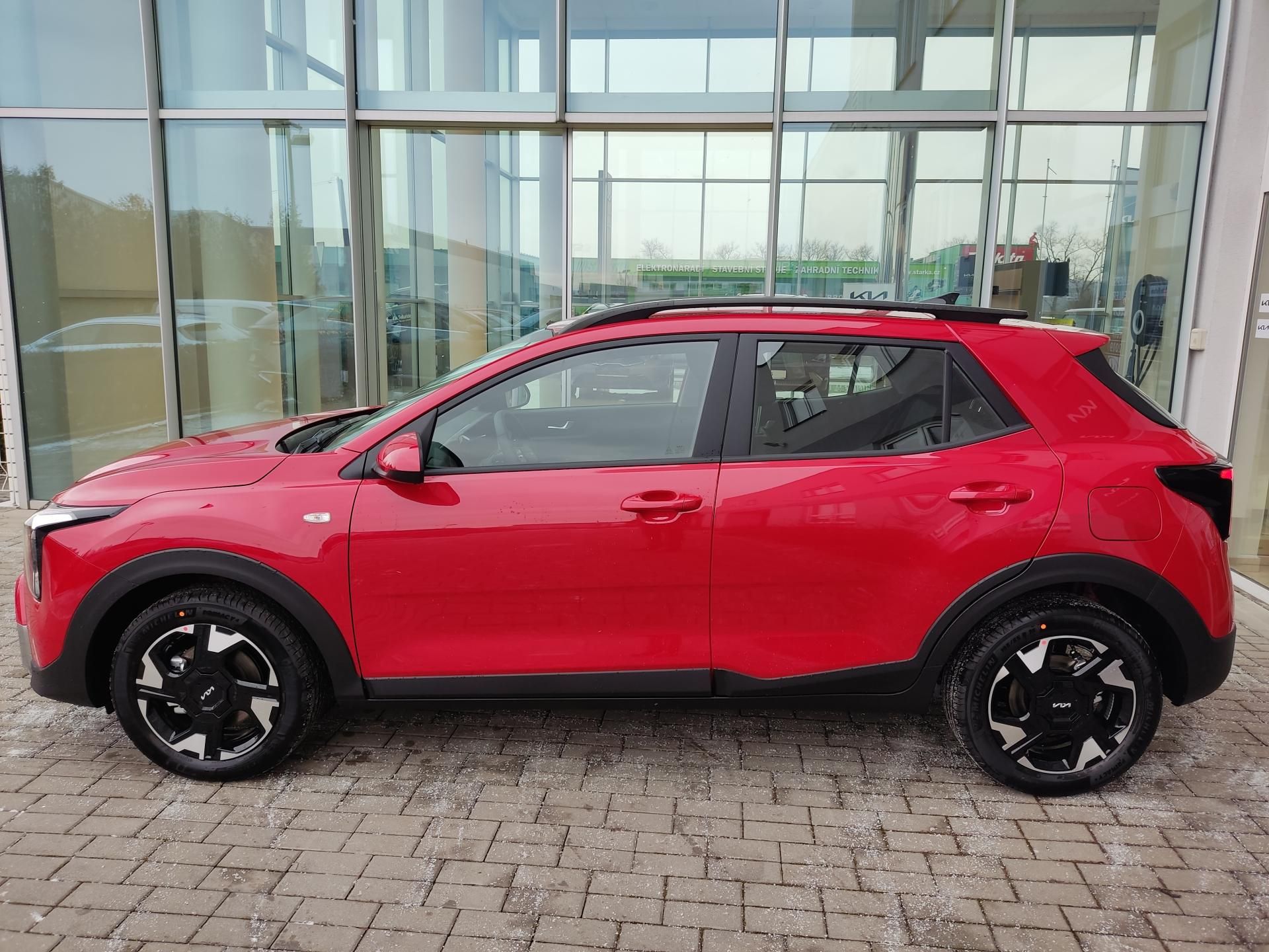 Kia Stonic, 1,0 T-GDi GPF SPIN - fotka 3