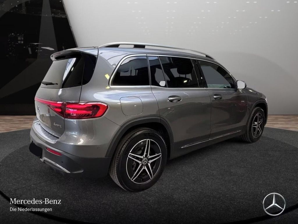Mercedes-Benz EQB, 350 4M AMG ADVANCED*MBUX* - fotka 4