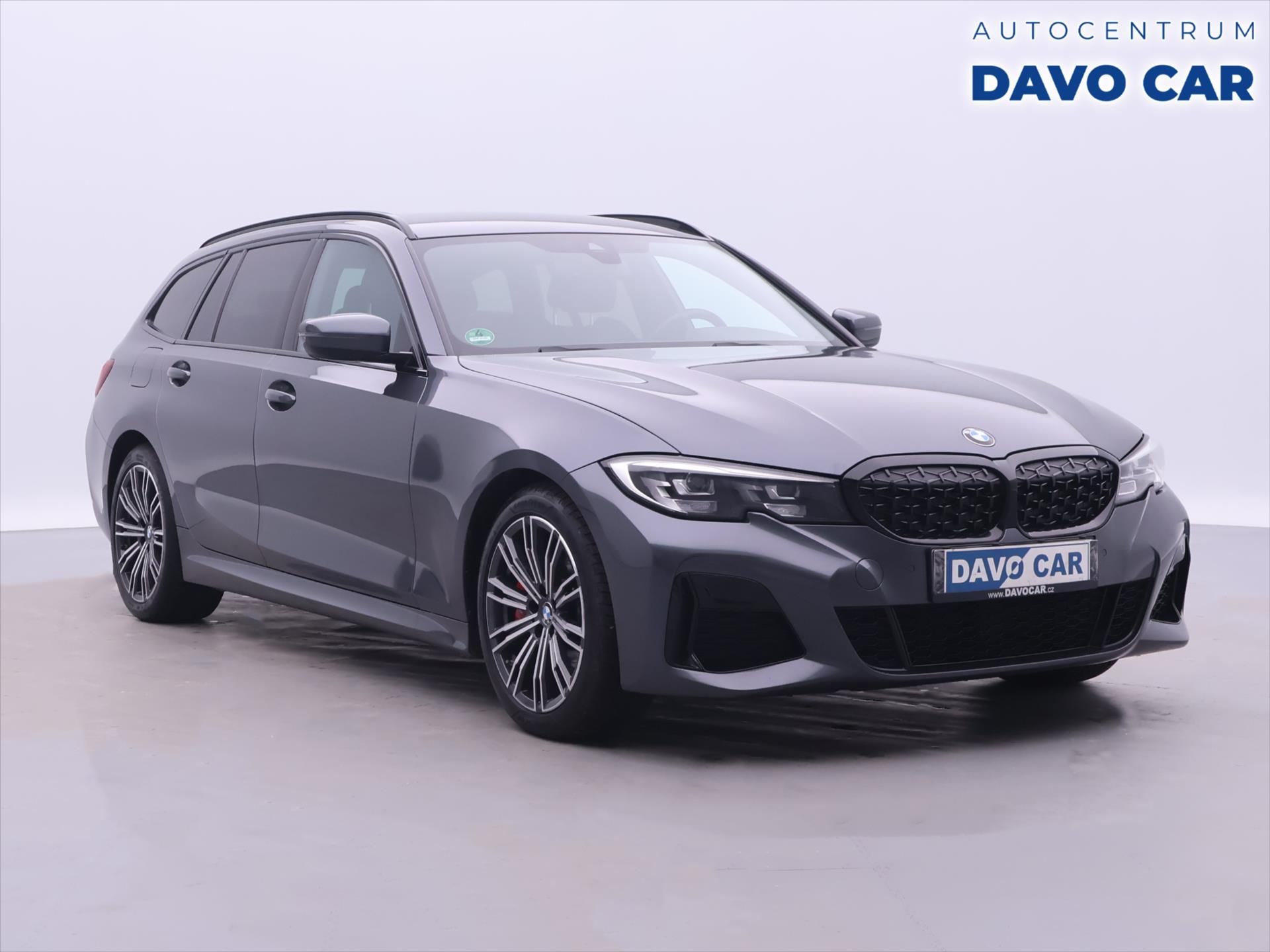 BMW Řada 3, 3,0 M340d 250 kW xDrive CZ DPH