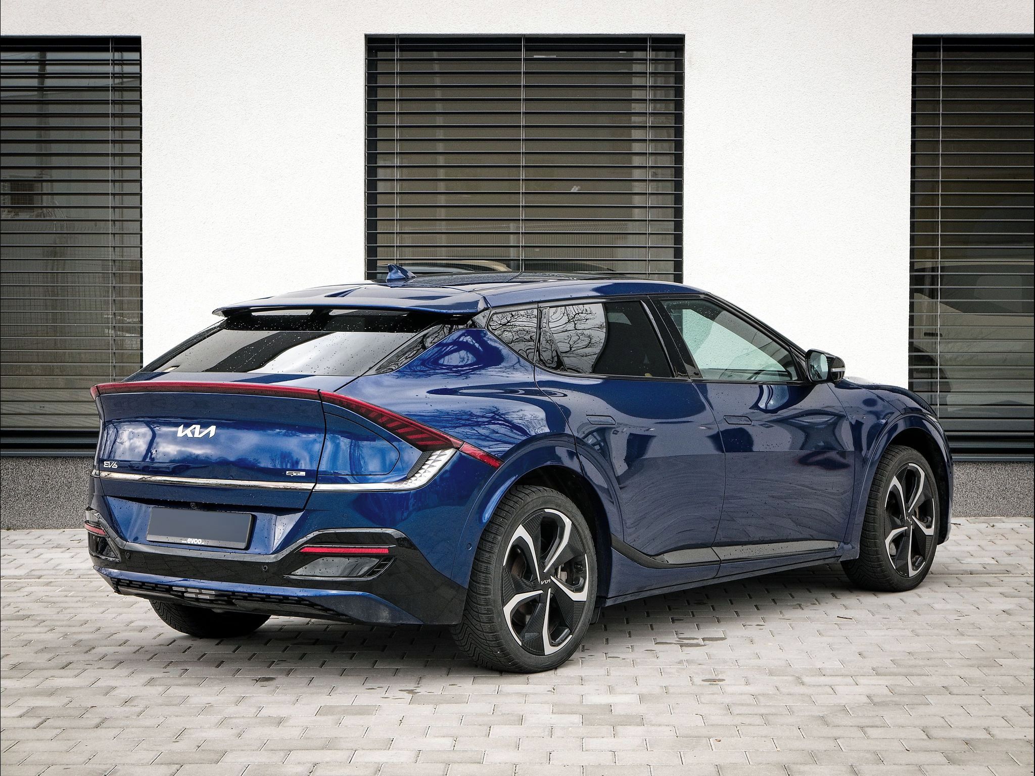 Kia EV6, GT Line - fotka 6